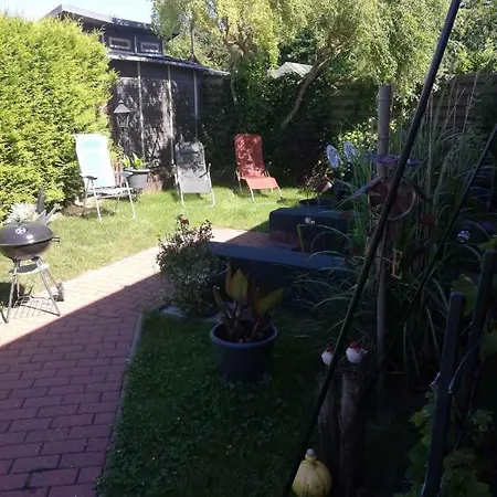 Holiday home Holiday Sassnitz/insel Rugen 2990 *