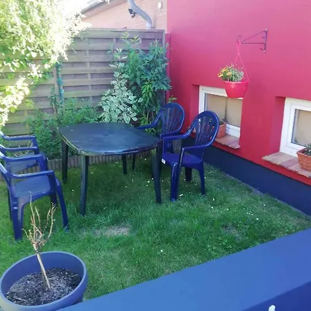 Holiday home Holiday Sassnitz/insel Rugen 2990 Dwasieden